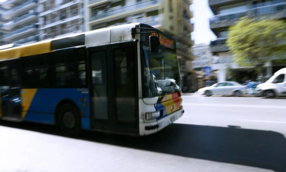 ΟΑΣΘ: 24ωρη απεργία την Τετάρτη (1/6) – Με προσωπικό ασφαλείας τα δρομολόγια